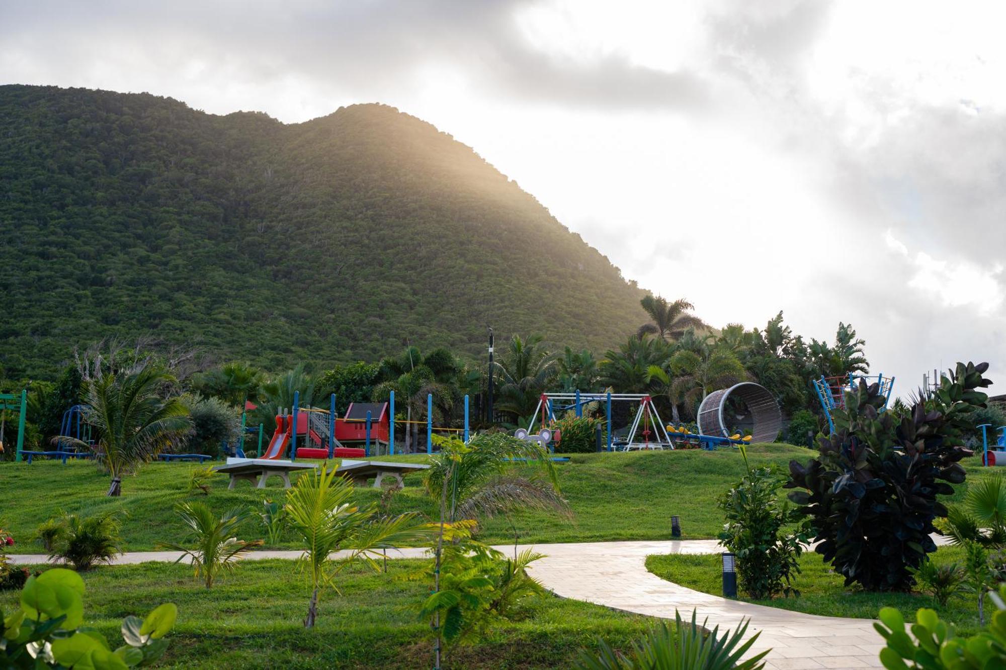 Golden Rock Dive And Nature Resort Oranjestad  Esterno foto
