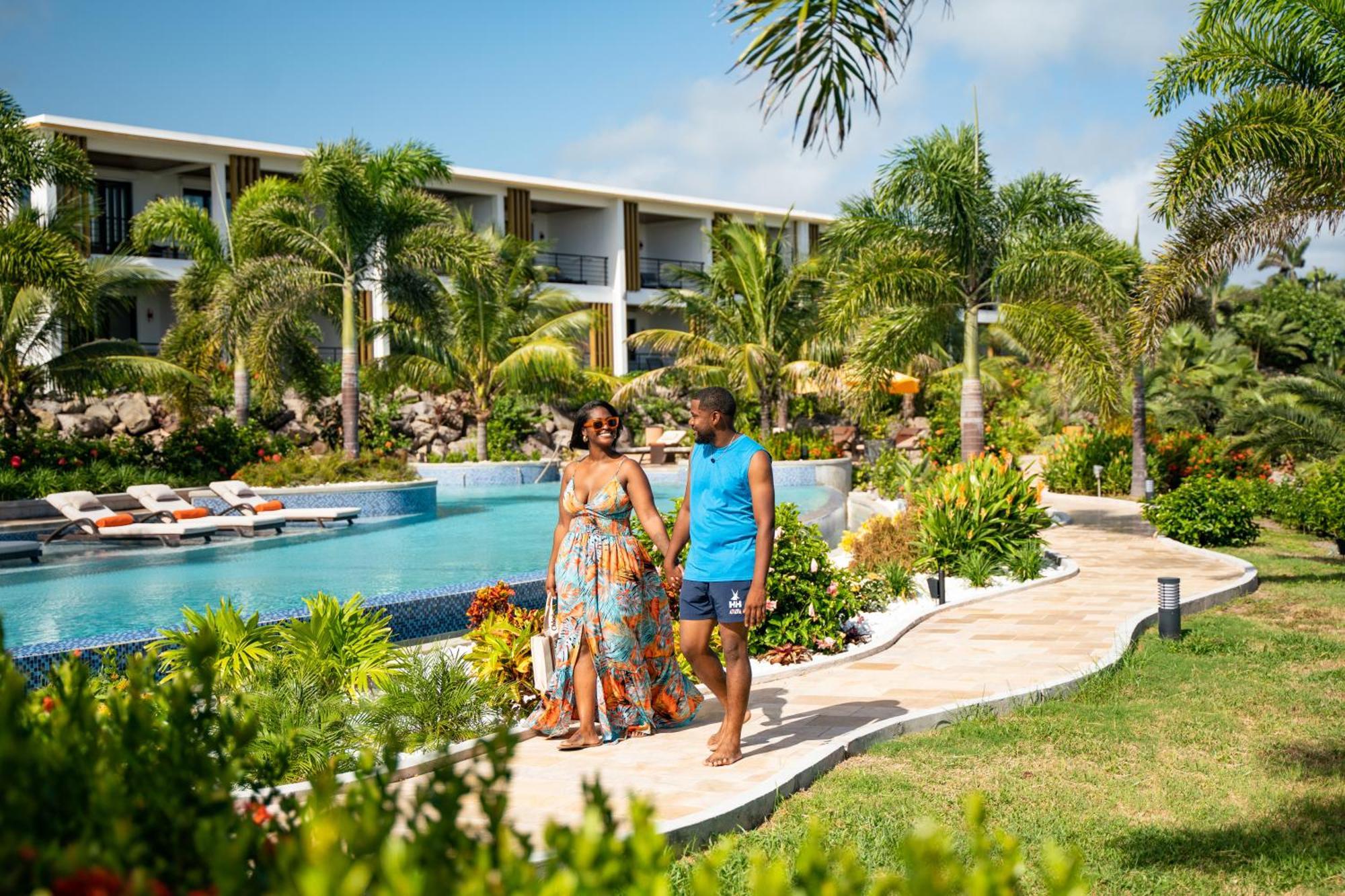 Golden Rock Dive And Nature Resort Oranjestad  Esterno foto
