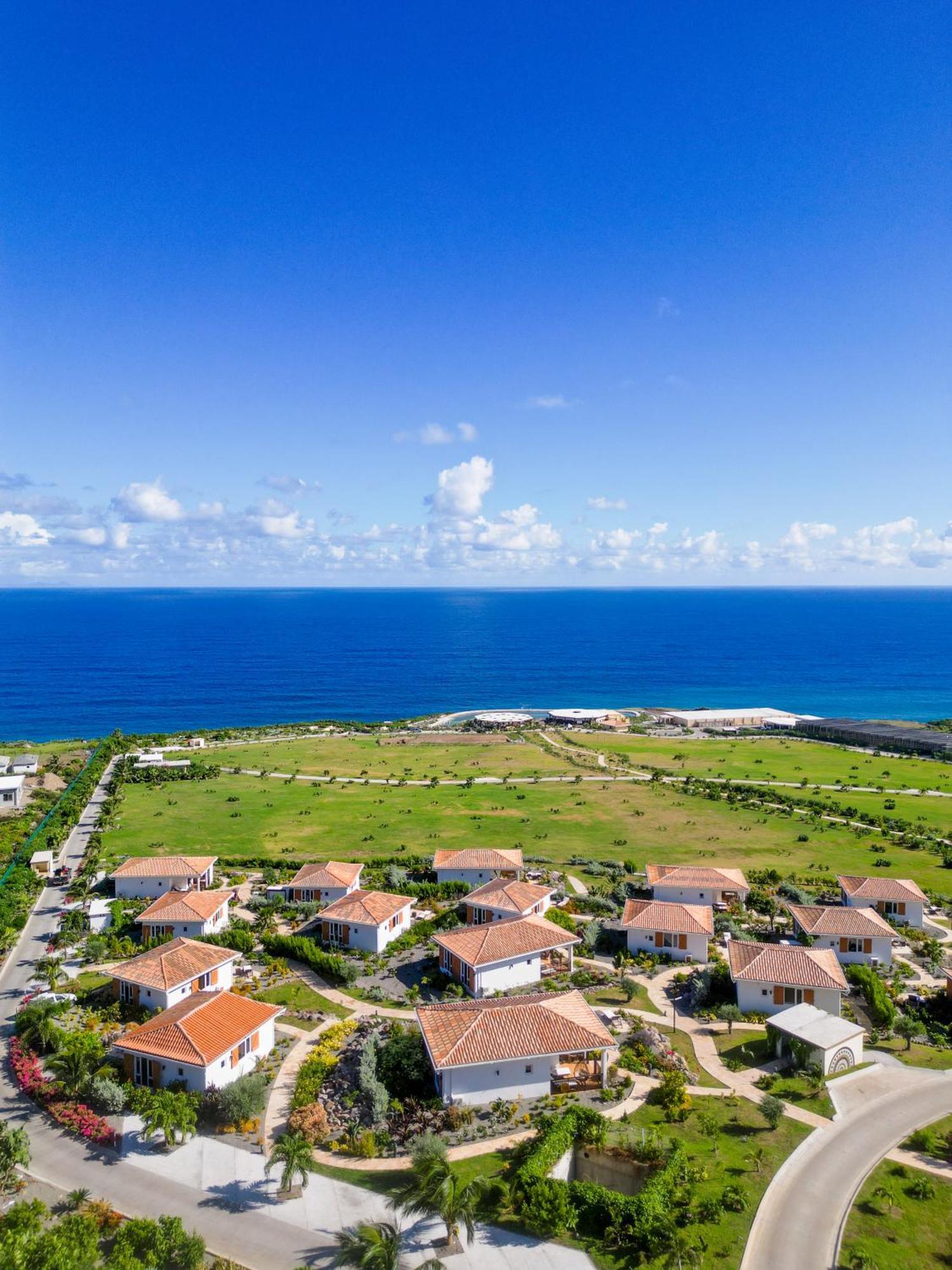 Golden Rock Dive And Nature Resort Oranjestad  Esterno foto