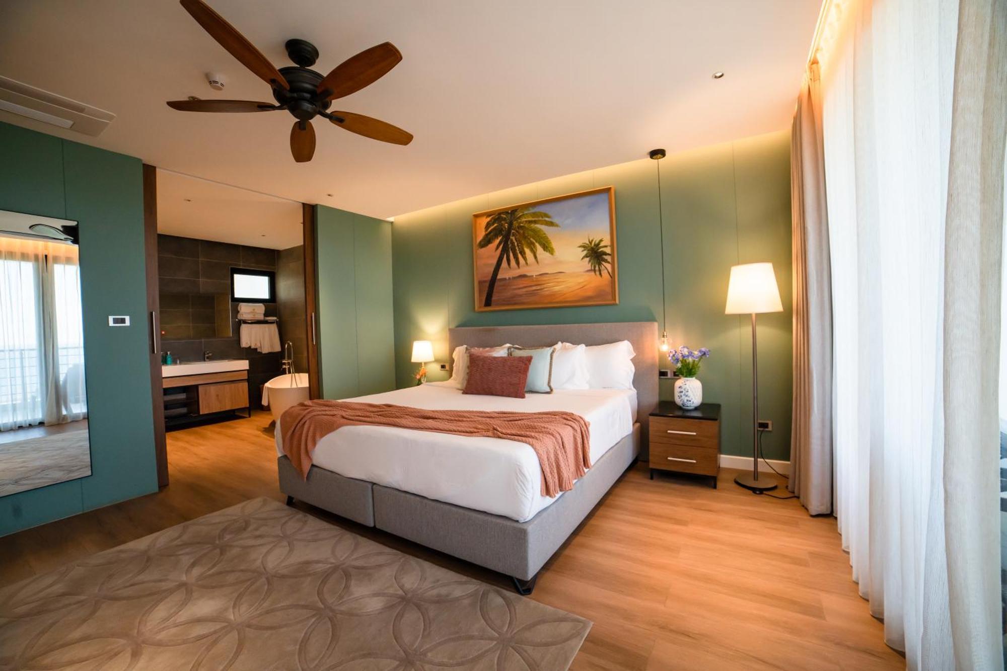 Golden Rock Dive And Nature Resort Oranjestad  Esterno foto
